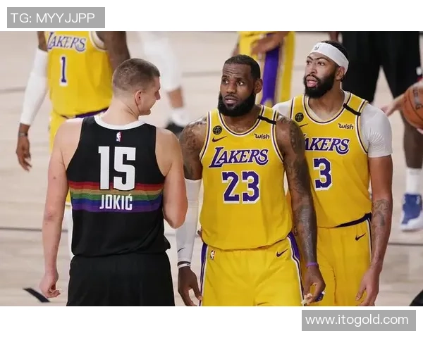 2020年湖人与掘金季后赛激战回顾：传奇对决与历史瞬间的交汇