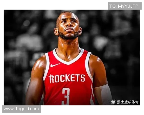 克里斯保罗:从NBA明星到篮球智者的传奇之路 克里斯保罗:从NBA明星到篮球智者的传奇之路