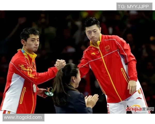 张继科丁宁联手挑战马龙乒乓球赛场巅峰对决引热议